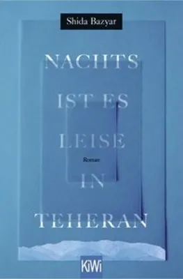 Obrázek produktu pro Nachts ist es leise in Teheran