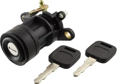 Produktbild von Heckklappe Schloss Schliesszylinder 2x Schlüssel 3A0827571D für VW Passat B4 35i