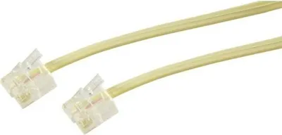 Image de nuovaVideosuono 20/20, 2 m, Beige, Mâle, Mâle