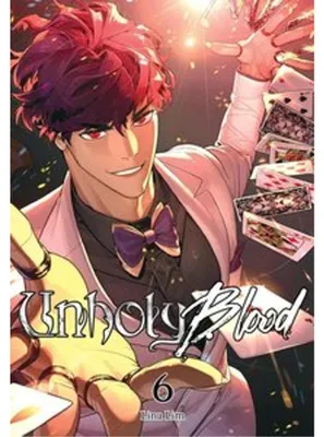 Produktbild von Unholy Blood, Band 6