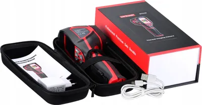 Image de Caméra thermique 320x240, détecteur thermique, 3 Go, USB