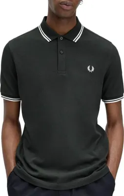 Obrázek produktu pro Fred Perry - Polo - M3600--T50-GL - Pánské - L