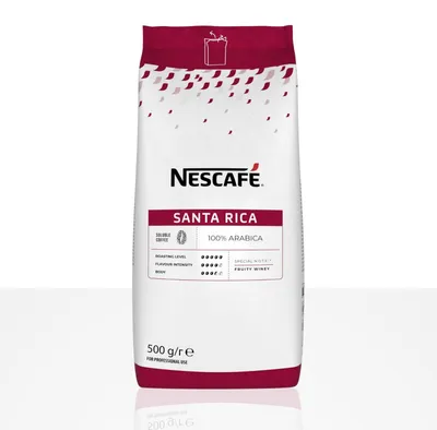 Immagine prodotto di Nestle Nescafe Santa Rica 500 g di caffè solubile istantaneo