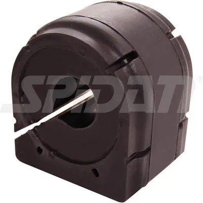 Produktbild von SPIDAN CHASSIS PARTS 412289 Lagerung Stabilisator Stabigummi Vorne für MAZDA CX-5 (KE, GH) MX-5 II (NB) 2 Schrägheck (DL, DJ) 2 Limousine (DL)