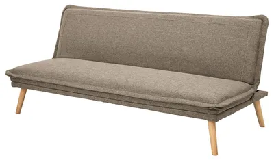 Produktbild von home24 Schlafsofa - Webstoff / Gummibaum