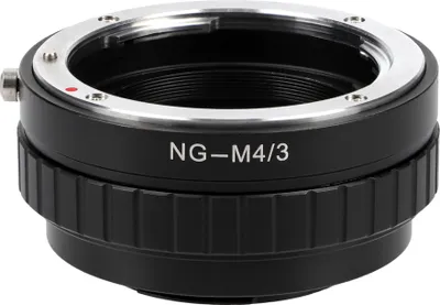 Produktbild von Objektivadapter Nikon G Objektive an Micro 4/3