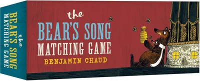Produktbild von The Bear's Song Matching Game