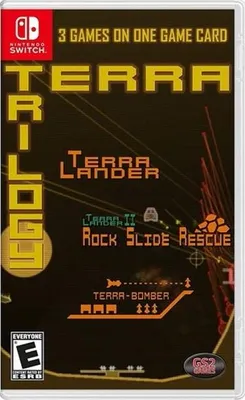 Obrázek produktu pro Terra Trilogy (Switch)