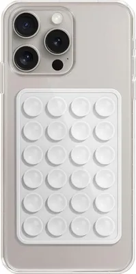 Immagine prodotto di Supporto per telefono in silicone Techsuit SB-PAD KP38039