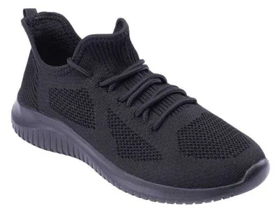 Image de Martes Essential Emidy Chaussures de sport Noir EU 40 Garçons Noir EU 40