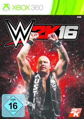 Produktbild von Wwe 2K 16