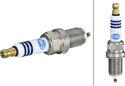 Produktbild von HELLA Zündkerze für VW Golf IV Schrägheck (1J1) 8EH 188 706-221