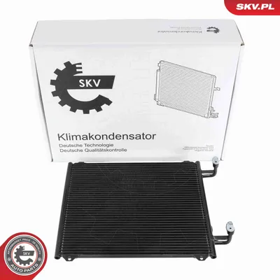 Obrázok produktu pre ESEN SKV 86SKV389 Kondenzátor klimatizácie pre AUDI A2 (8Z0)