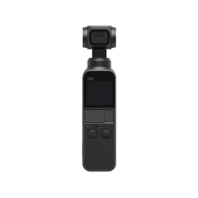 Zdjęcie produktu dla DJI Osmo Pocket, 4K Ultra HD, 3840 x 2160 px, 1920 x 1080,3840 x 2160 px, 60 fps, H.264, MOV, MP4, MPEG4, 12 MP