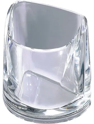 Obrázok produktu pre Rexel Pencil Cup Clear, Priehľadná, 70 mm, 100 mm, 110 mm