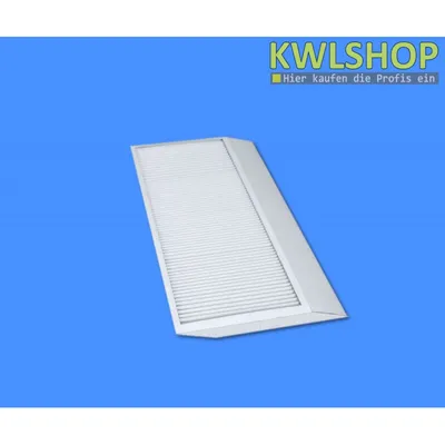 10x Luftfilter Aus Schaumstoff Gelb – Ersatz Für Modell 986434