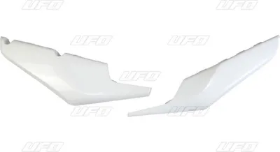 Productafbeelding van Voor Husqvarna Tc 125/250 '19-22, Fc 250/350/450 '19-22, Te 150/250/300 '20-22, Fe 250/350/450/501 '20-22 (Onder) Kleur: Wit