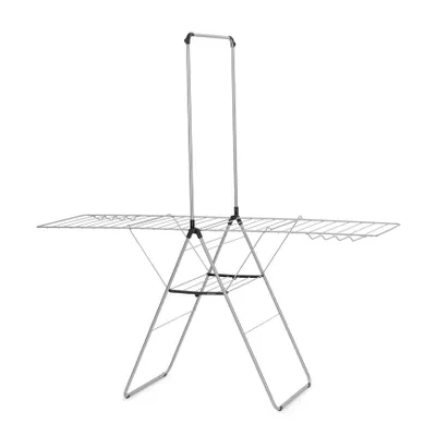 Obrázek produktu pro Brabantia HangOn, Stojací sušák na prádlo, Ocel, Šedá, 25 m, 10 kg, 660 mm