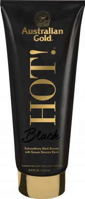 Obrázek produktu pro Australské zlato Hot! Černý bronzer 250 ml