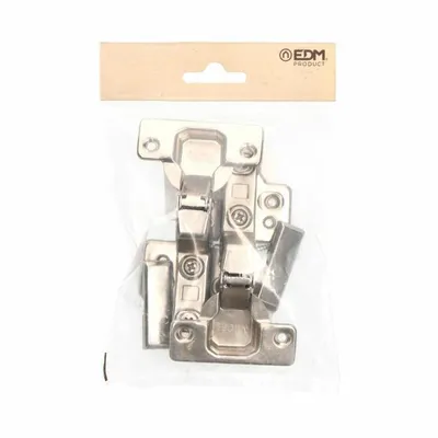 Image de Charnière EDM BC05 piston 35 mm acier