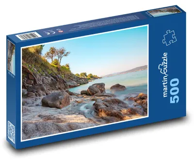 Obrázek produktu pro martinpuzzle - Puzzle 500 - Pobřeží - Španělsko