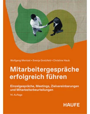 Image de Mitarbeitergespräche erfolgreich führen