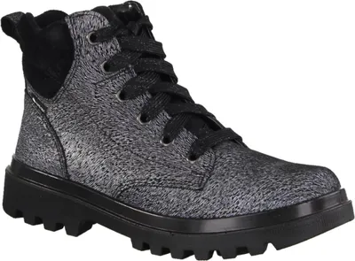 Produktbild von Superfit Abby Nova 0006120020 Mädchenboots, Leder/Effektleder, Schwarz GoreTex - Kinderschuhe Teens Mädchen Gr. 25 - 42, Schwarz, leder (effektleder, wasserdicht), absatzh&oumlhe: 15 mm