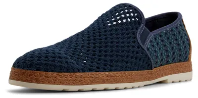 Immagine prodotto di Scarpe mocassino da uomo ALDO, colore blu navy, taglia 13