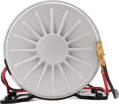 Zdjęcie produktu dla Silnik elektryczny 24 V, 280 W, 2500 obr./min, stop aluminium, szybkobieżna 11-zębowa zębatka do rowerów, trójkołowych