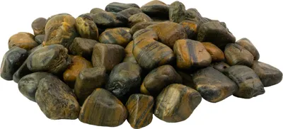 Produktbild von Dekosteine braun poliert 20 kg | Kieselsteine Garten 2-3 cm | Zierkies für Vasen | Flusssteine | Ziersteine | Flusssteine Pflanzen | Deko-Kies | Steine-Garten