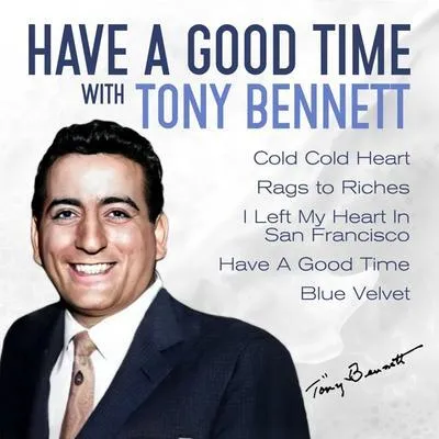 Immagine prodotto di Divertitevi con Tony Bennett