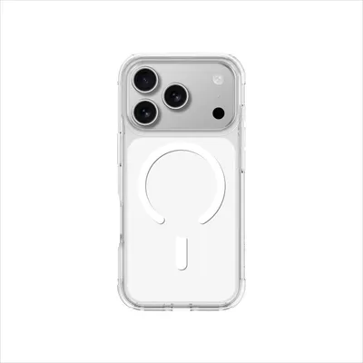 Produktbild von AMAZINGthing IP176.3PMMINCL, Cover, Apple, iPhone 17 Pro Max, iPhone 17 Pro, iPhone 17 Air, iPhone 17, 16 cm (6.3"), Transparent