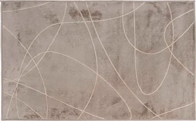 Zdjęcie produktu dla Dywanik tkany z wiskozy HOLI, 68 x 110 cm