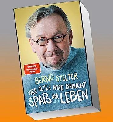Immagine prodotto di Wer älter wird, braucht Spaß am Leben