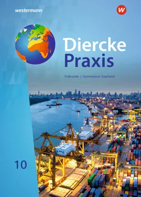 Produktbild von Diercke Praxis SI Erdkunde - Arbeits- und Lernbuch