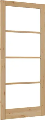 Obrázok produktu pre Vnútorné dvere ORKDAL Hnedá 93 x 211 cm