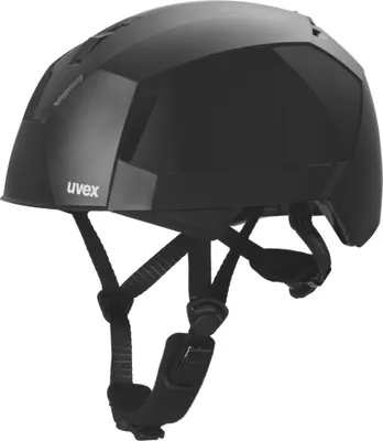 Immagine prodotto di Casco di sicurezza Uvex perfexxion, taglia M, colore: NERO
