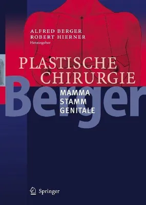 Produktbild von Plastische Chirurgie