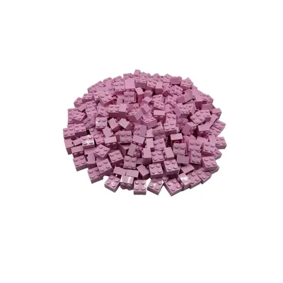 Produktbild von LEGO® 2x2 Steine Bausteine Rosa - 3003 NEU! Menge 250x
