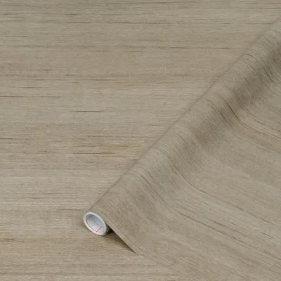 Produktbild von d-c-fix Möbel-Klebefolie Tira Wood Greige 67,5 cm x 15 m Holzoptik Folie