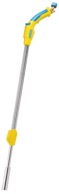 Produktbild von GLORIA Unkrautbrenner Thermoflamm  Comfort PLUS, Unkrautvernichter & Unkraut Entferner für Garten & Gehweg, Bis 1.000 °C, Ohne Chemie