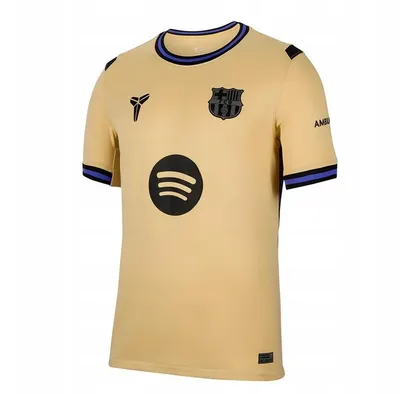 Produktbild von T-Shirt NIKE BARCELONA STADIUM AWAY KOBE