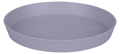 Produktbild von Blumentopf Untersetzer Elho Loft Urban Kunststoff Ø 17,2 cm H 2,3 cm lila
