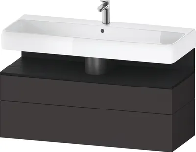 Produktbild von DURAVIT QA4396016800000 QAT WTU WH Ek. 1190x470x590 Gt Smt
