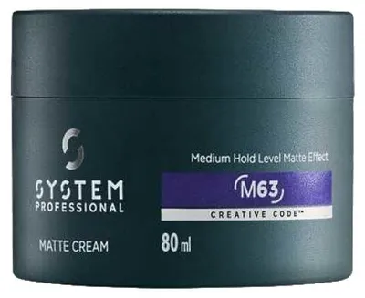 Produktbild von Stylingcreme Man Matte Cream 80 ml