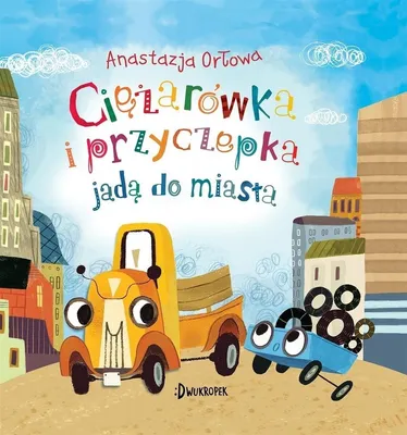 Immagine prodotto di Ciężarówka i przyczepka jadą do miasta