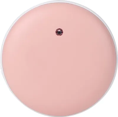 Obrázok produktu pre Mini prenosný USB ohrievač rúk v roztomilom tvare pre zimné domáce kancelárie Vonkajšie cestovanie Ružová