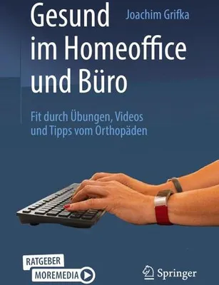 Produktbild von Gesund im Homeoffice und Büro