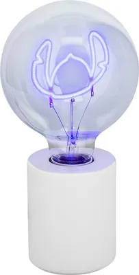 Produktbild von Lilo & Stitch Neon LED-Lampe Stitch