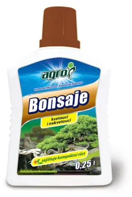 Obrázek produktu pro Tečen Hnojivo Bonsai 0,25L
